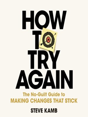 cover image of How to Try Again